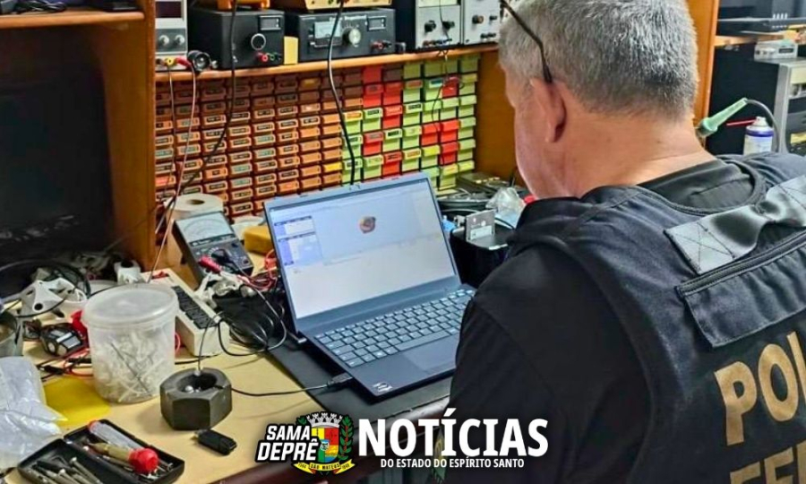 São Mateus é alvo de operação nacional contra abuso infantil; suspeito é preso no ES