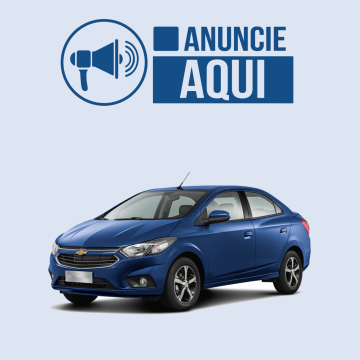ANUNCIE SEU VEÍCULO AQUI