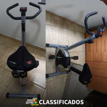 BICICLETA ERGOMÉTRICA