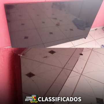 SMARTV SAMSUNG COM DEFEITO