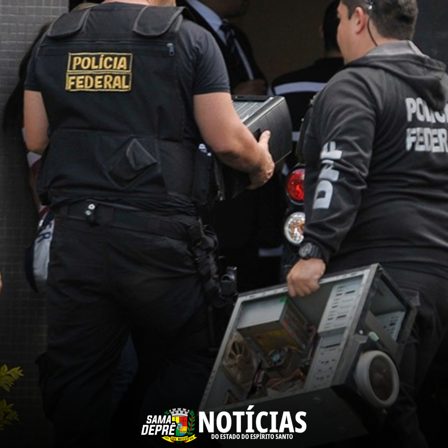 Saúde pública é alvo da Polícia Federal