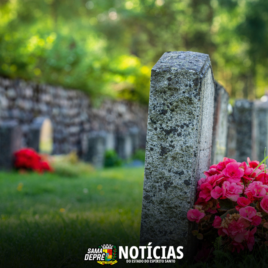 Sepultamento em cemitérios públicos é gratuito