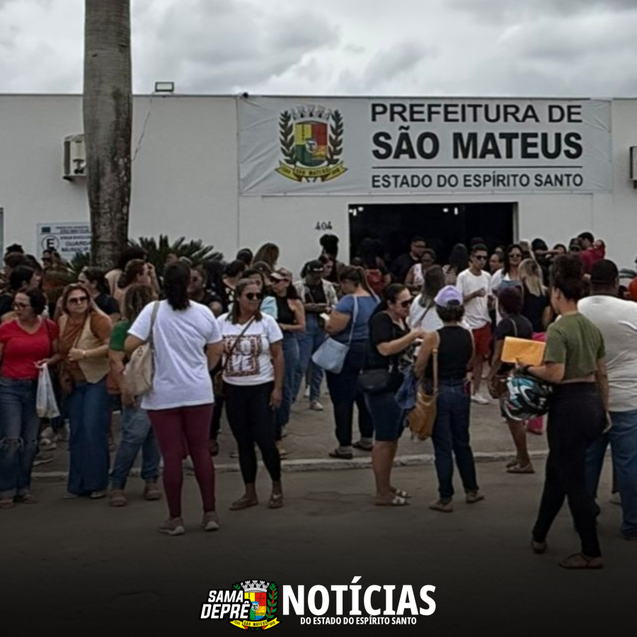 TJES determina suspensão imediata da greve em São Mateus