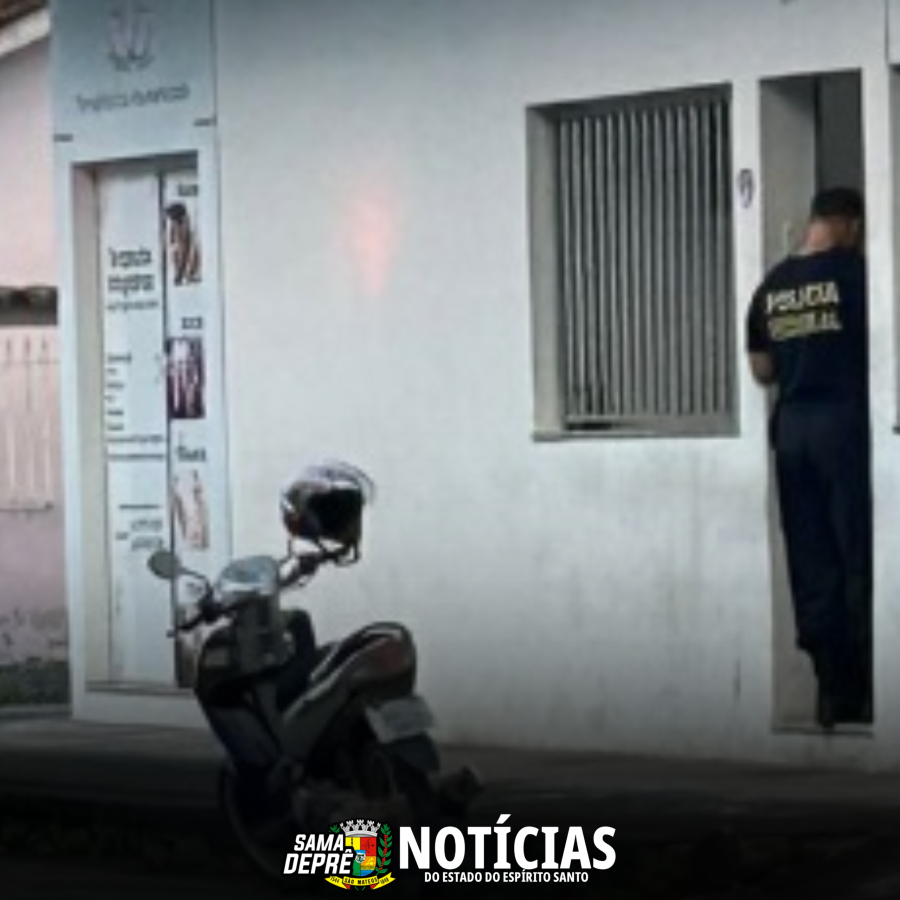 Polícia Federal cumpre mandados de busca e apreensão em São Mateus