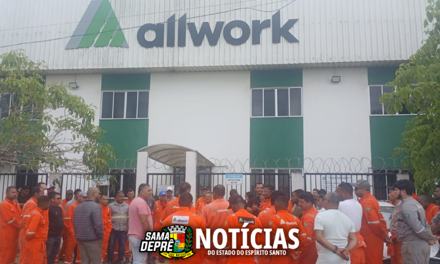 Empresa fecha as portas sem aviso e deixa muitos sem salário e rescisão