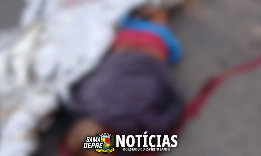 Homem em situação de rua morre atropelado na BR-101 em Conceição da Barra