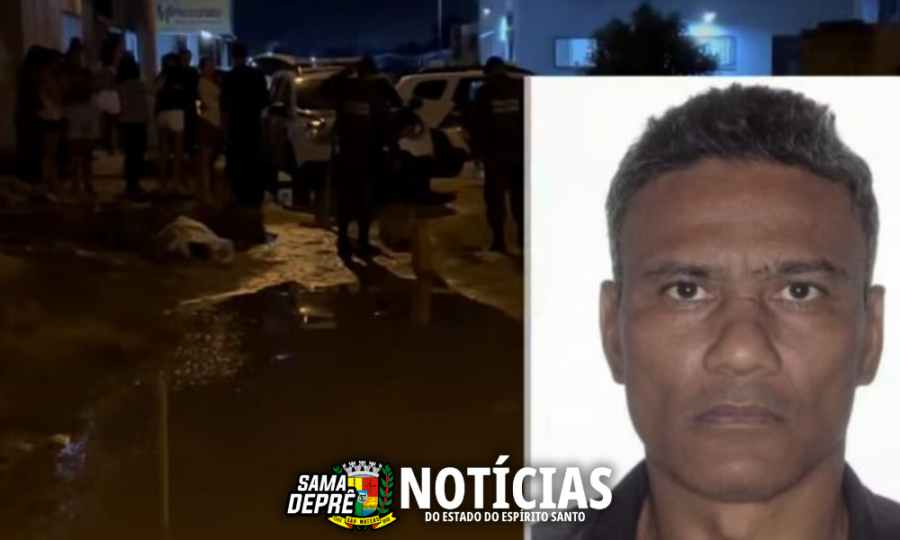 Homem de 53 anos é assassinado em Guriri, em São Mateus