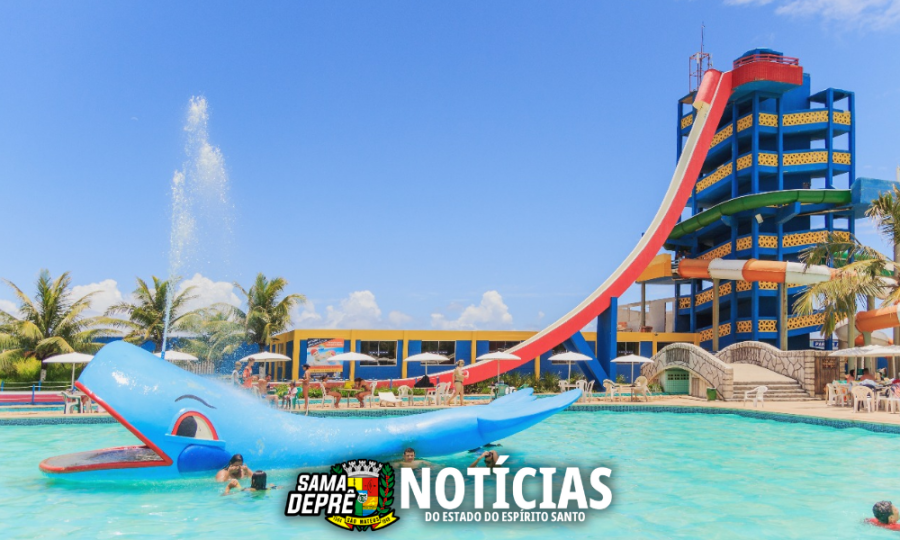 Menina de 3 anos morreu afogada em parque aquático de Guriri