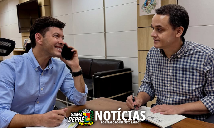 Possível aliança entre Pazolini e Arnaldinho redesenha cenário eleitoral no Espírito Santo