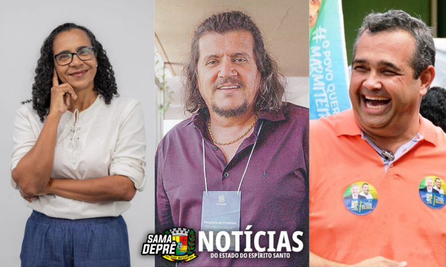 Professora Raquel, Daniel Santana e Rodrigo da Cozivip são os nomes mais cogitados a Deputado Estadual em São Mateus