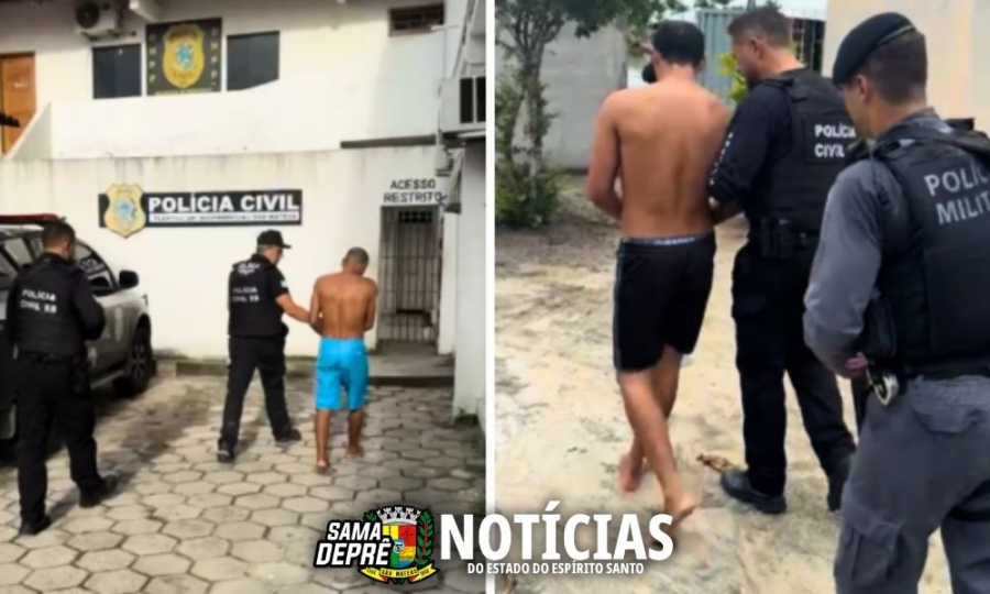 Polícia Civil cumpre 11 mandados contra suspeitos de tráfico e homicídios em São Mateus
