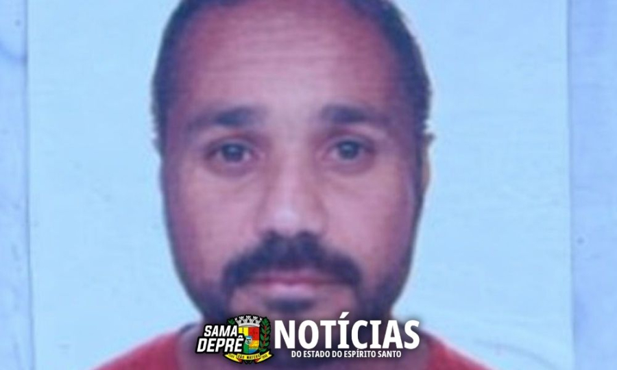 Leoncio Rosa da Silva é morto a tiros durante a madrugada no bairro Vitória, em São Mateus