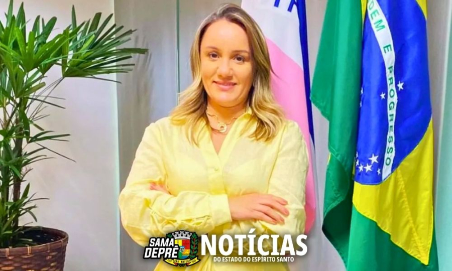 Emanuela Pedroso se destaca no Governo do Estado com atuação voltada ao desenvolvimento e cuidado com as pessoas