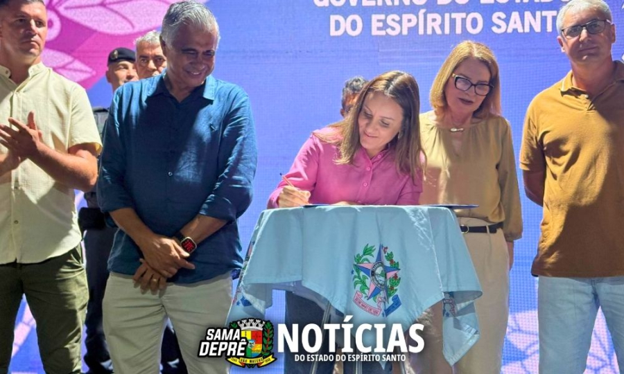 Emanuela Pedroso viabiliza investimentos e impulsiona obras em Montanha